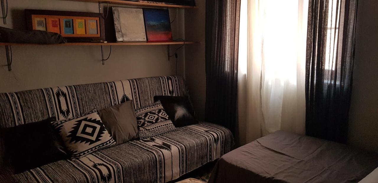 Habitacion En Casa Kenya Херес де ла Фронтера Екстериор снимка